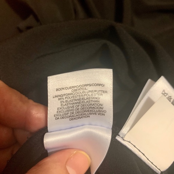 Ann Klein long sleeves - Picture 9 of 9